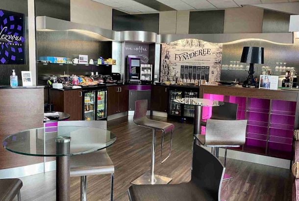 Rendezvous Executive Lounge (Main Terminal)