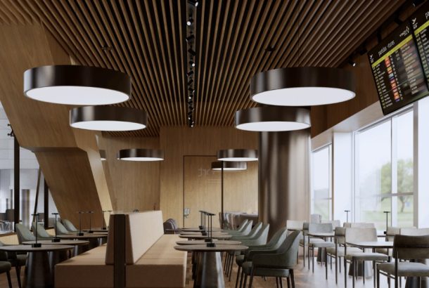 BRT Lounge (Main Terminal)