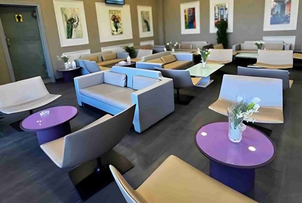 Pearl Lounge (Main Terminal)