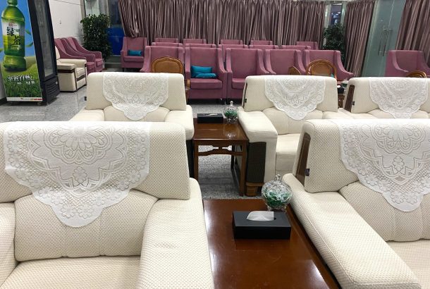 Two Cabins Gold and Silver Card Lounge (Main Terminal)
