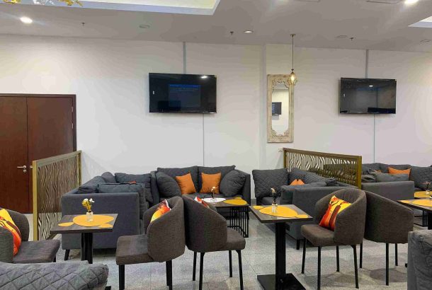 Lounge One (International Terminal)