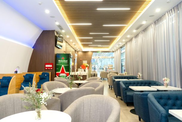 SH Premium Lounge Phu Quoc 2 (Domestic Terminal)