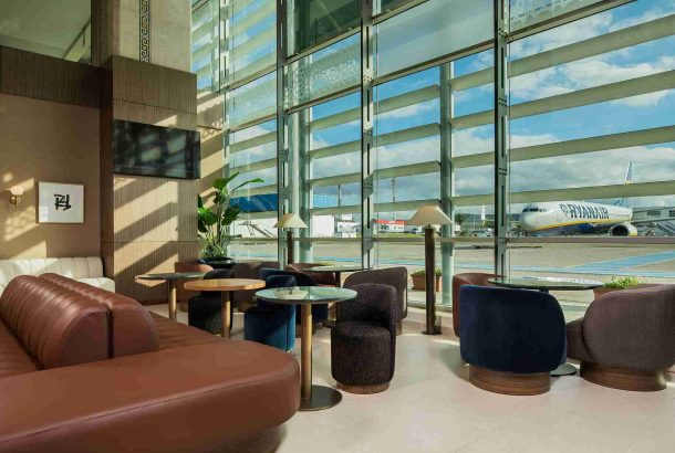 Tangier Aspire Executive Lounge (Main Terminal)