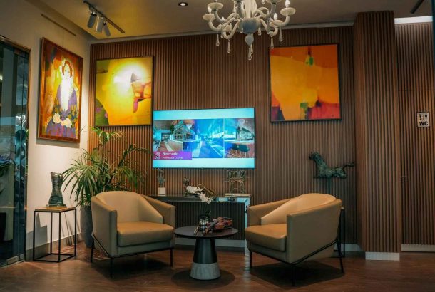 Primeclass Lounge (Main Terminal)