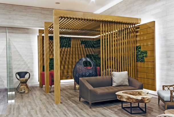VIP lounge by MERA (Terminal 3)