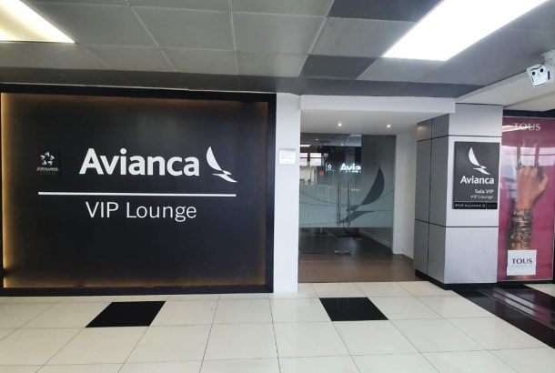 Avianca VIP Lounge (Main Terminal)