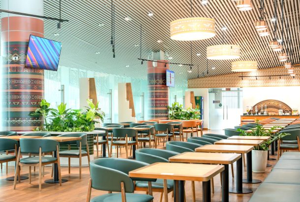 SH Premium Lounge Tho Xuan (Domestic Terminal)