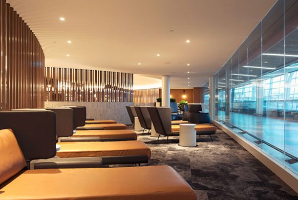 Elevation Lounge (Domestic Terminal)