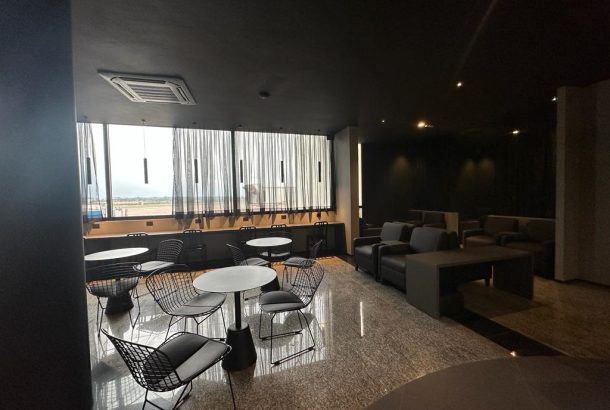 Sala VIP Black (Terminal 1)