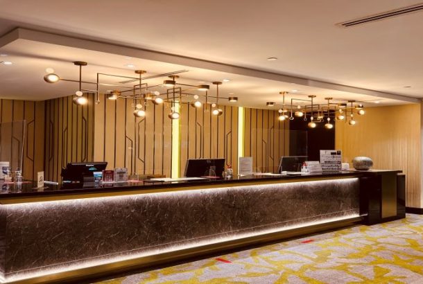 Ambassador Transit Lounge (Terminal 3)