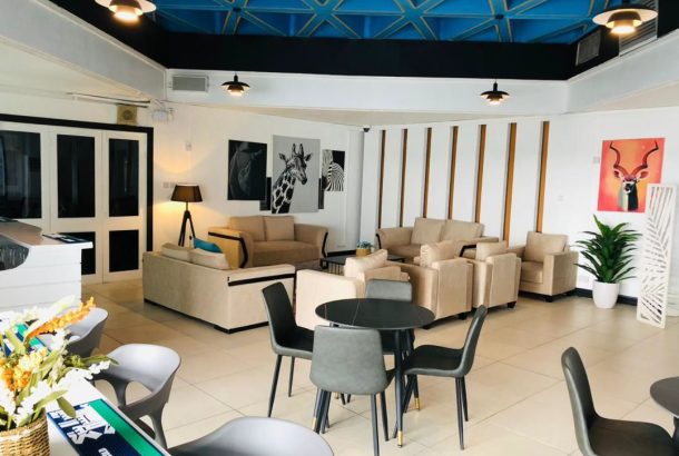 CIP Lounge (Terminal 1)