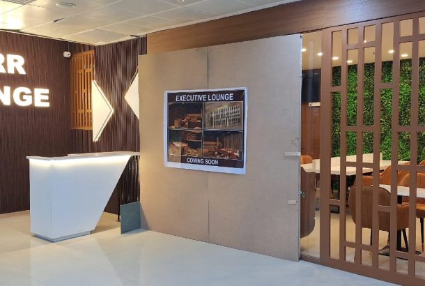 AIRR LOUNGE (Terminal 1)