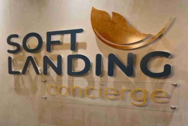 Softlanding Concierge Lounge (Main Terminal)