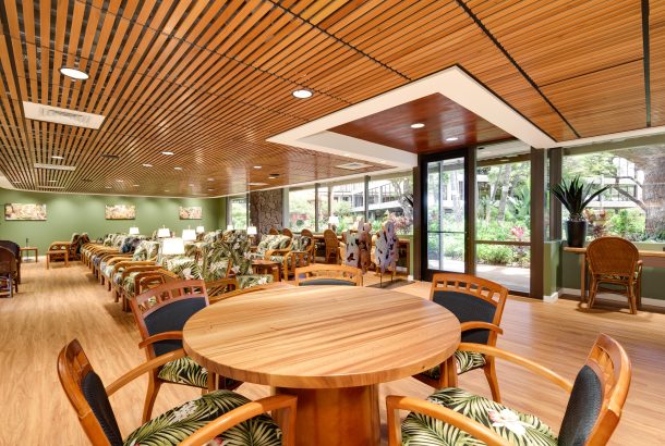 IASS Hawaii Lounge (Terminal 2)