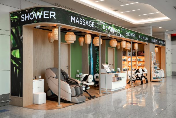 Be Relax A1 (Terminal 3)