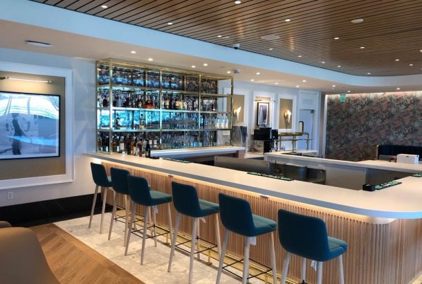 Primeclass Lounge (U.S. preclearance)
