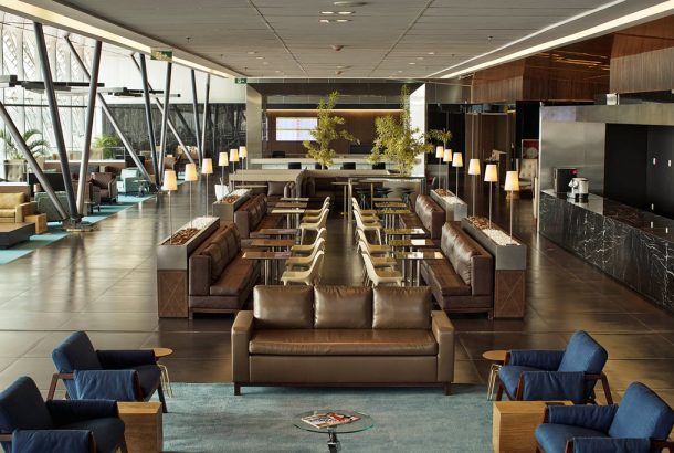 Aeroportos VIP Club (Terminal 1)