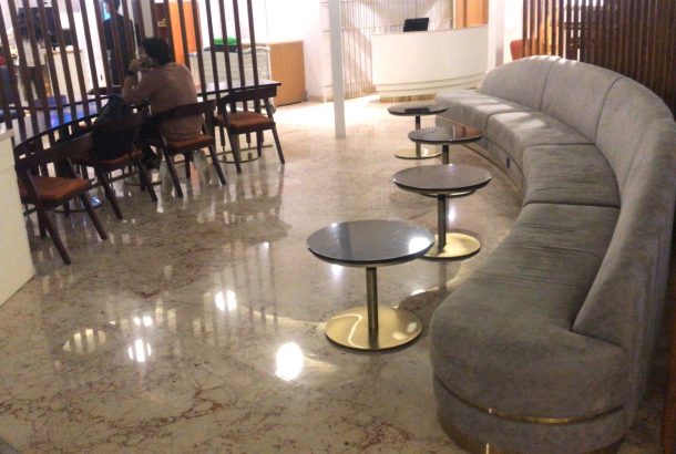 Travel Club Lounge (Terminal 4)