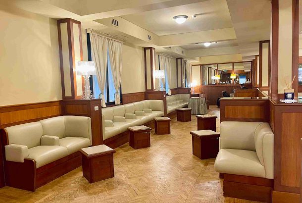 Galilei VIP Lounge (Main Terminal)