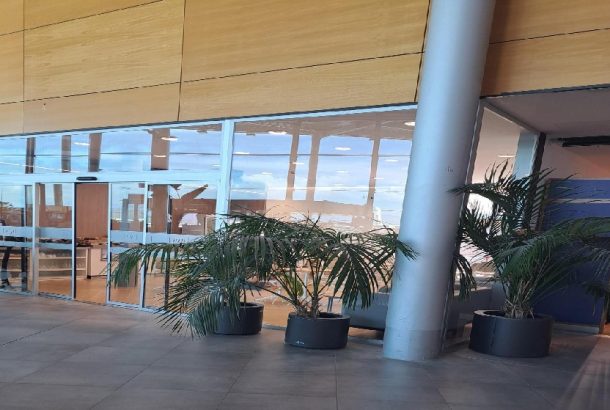 Mestral VIP Lounge (Main Terminal)