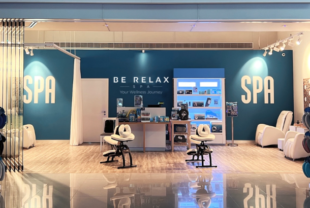 Be Relax (Main Terminal)