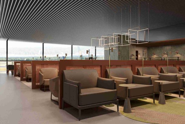 W Premium Lounge Porto Alegre (Main Terminal)