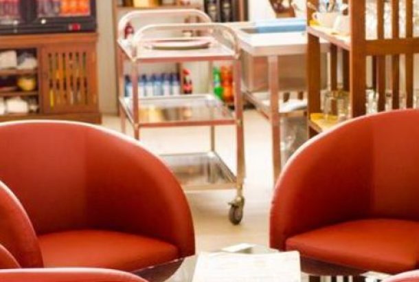 Mount Kenya Lounge (Terminal 2)