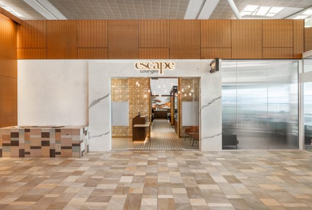 Escape Lounge (International Terminal)