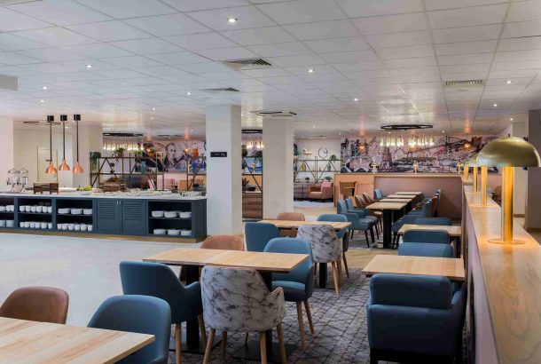 Aspire Lounge (Main Terminal)