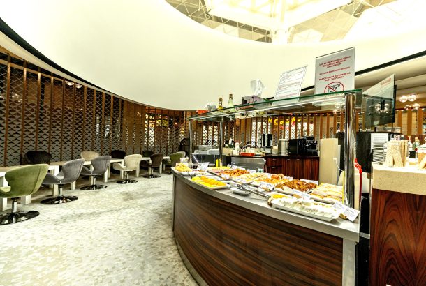 Absheron Lounge (Terminal 1)