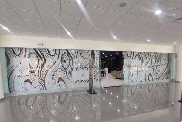 The Lounge (International Terminal)