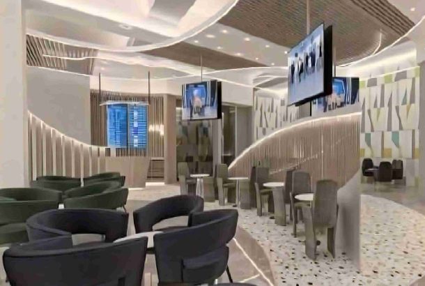 Ahlein Premium Lounge (Main Terminal)