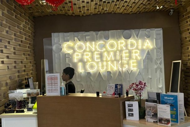 Prayana Executive Lounge (Terminal 2)