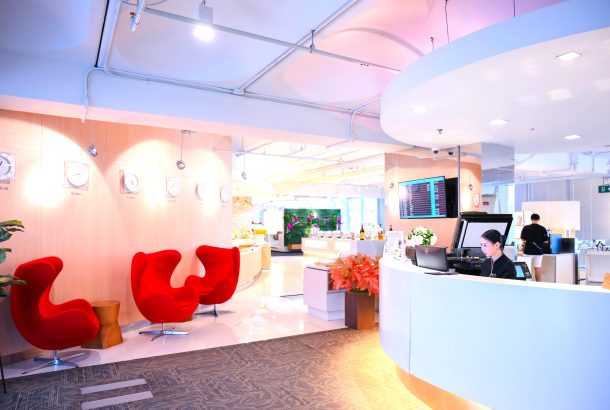 Miracle First Class Lounge (International Terminal_Concourse G)