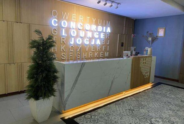 Concordia Lounge (Terminal 1)