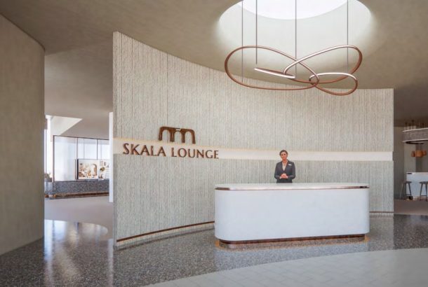 Skala Lounge (Terminal 1)