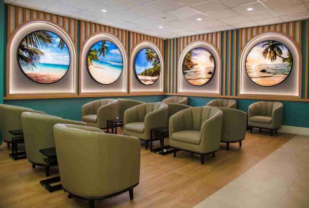 Club Mobay Departure (Main Terminal)