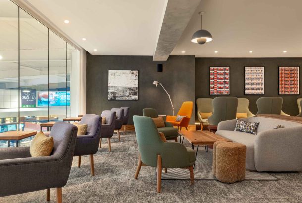 My Lounge (Terminal 1)