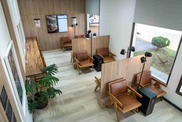 W Lounge Trelew (Main Terminal)