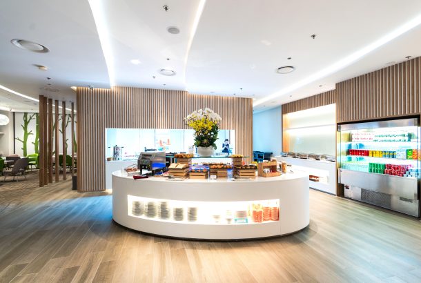 Vanda Lounge (International Terminal)