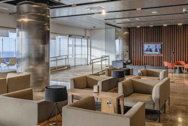 Galdos 1 VIP Lounge (Main Terminal)