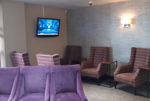 Aspire Lounge (Main Terminal)