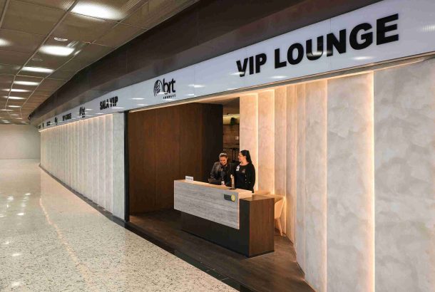 BRT Lounges (Terminal 1)