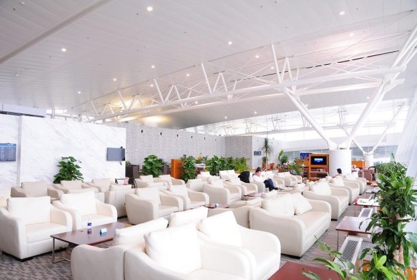 ACV Lounge (Terminal 2)