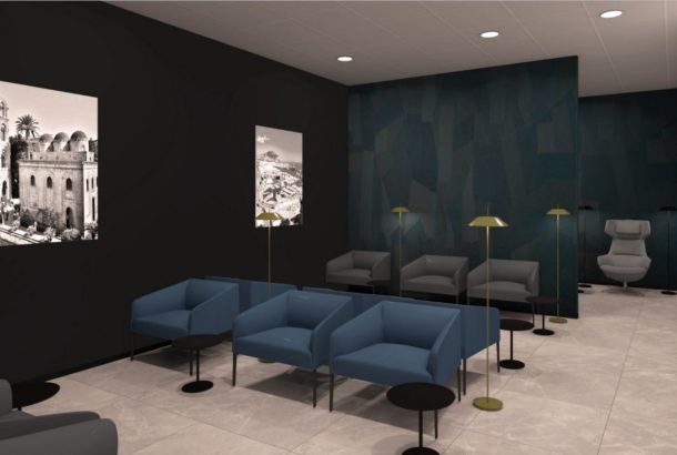 Prima Vista Lounge (Main Terminal)