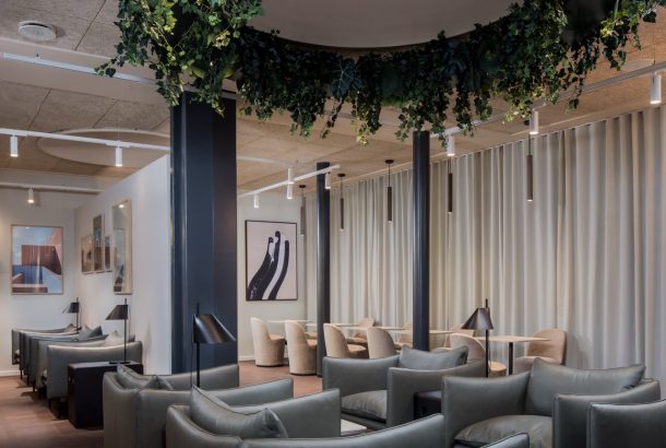 Aspire Lounge (Terminal 2)
