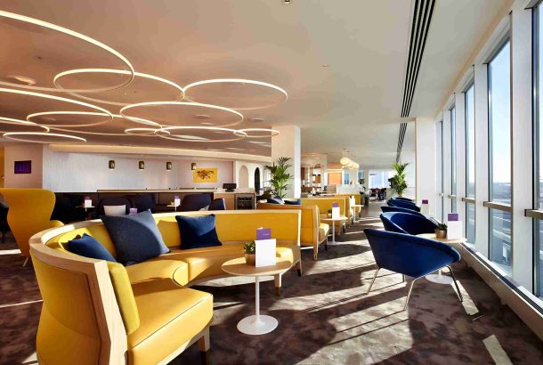 Plaza Premium Lounge (North Terminal)