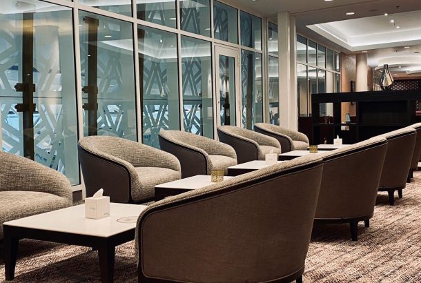 Wellcome Lounge International (Terminal 1)