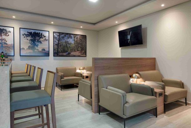 W Lounge Londrina (Main Terminal)