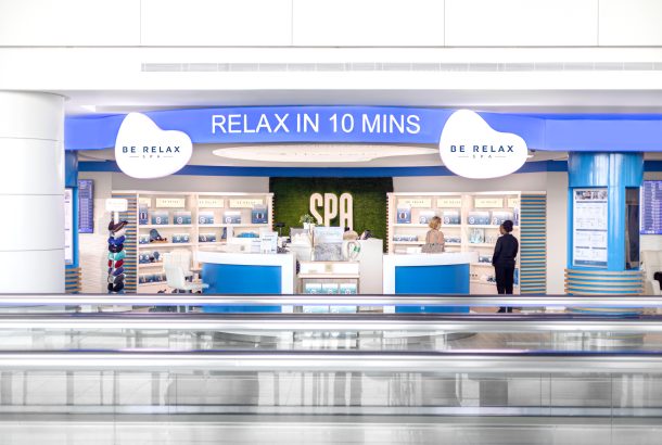 Be Relax D9 (Terminal 1)